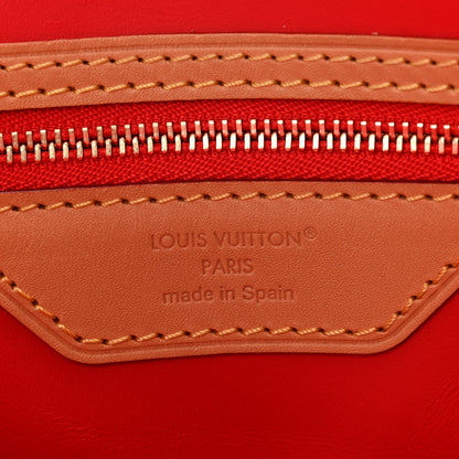 Louis Vuitton Monogram Speedy Soft 30 Crafty Red 6 of 10