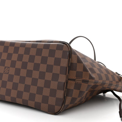 Louis Vuitton Damier Ebene Neo Neverfull MM 10 of 10