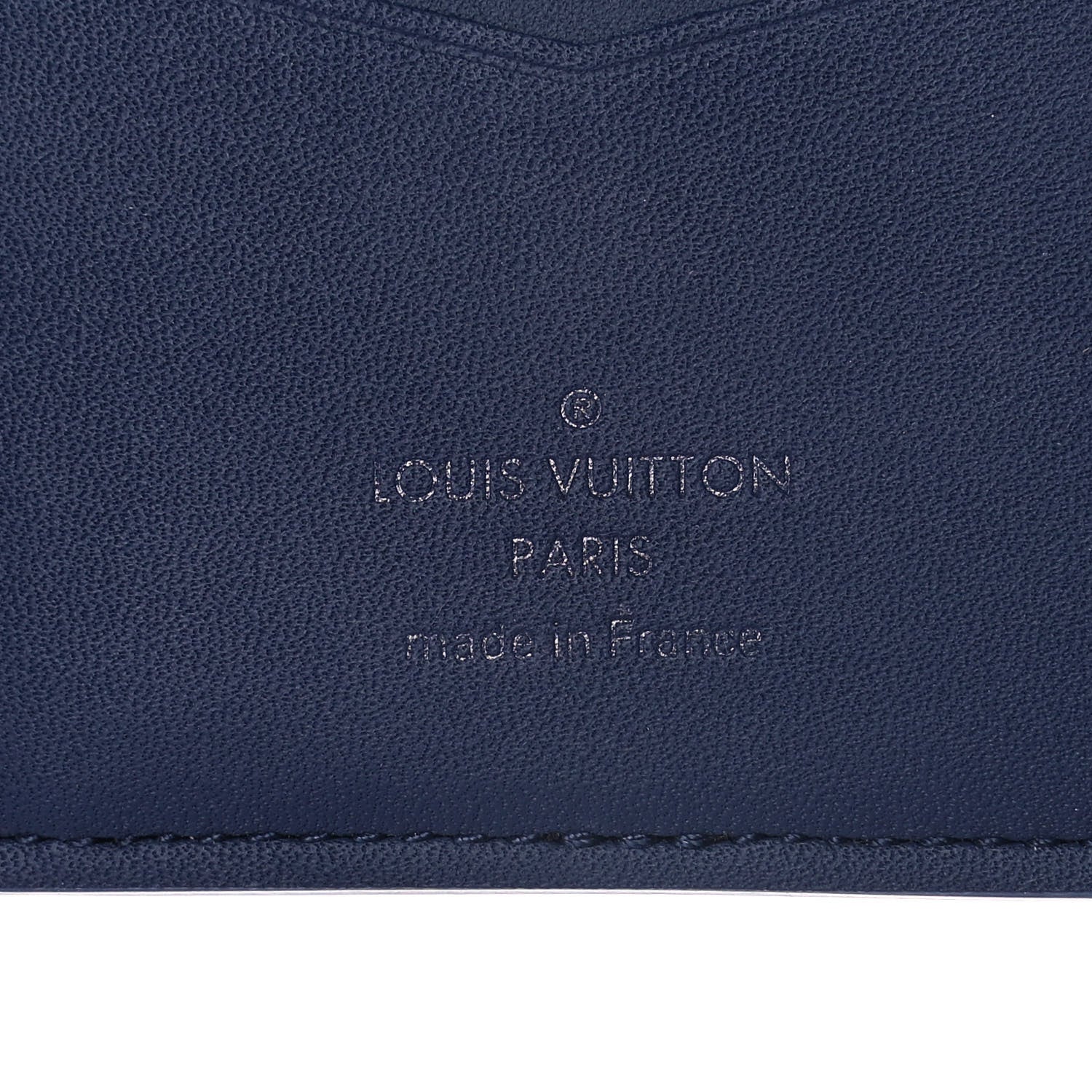 Louis Vuitton Monogram Ink Watercolor Pocket Organizer 7 of 8
