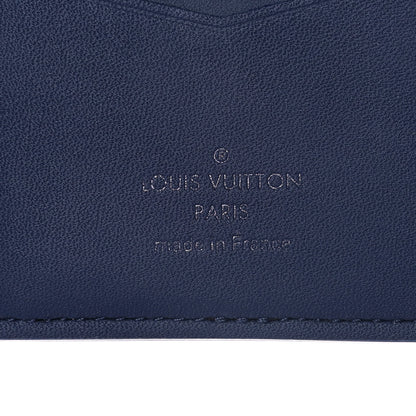 Louis Vuitton Monogram Ink Watercolor Pocket Organizer 7 of 8