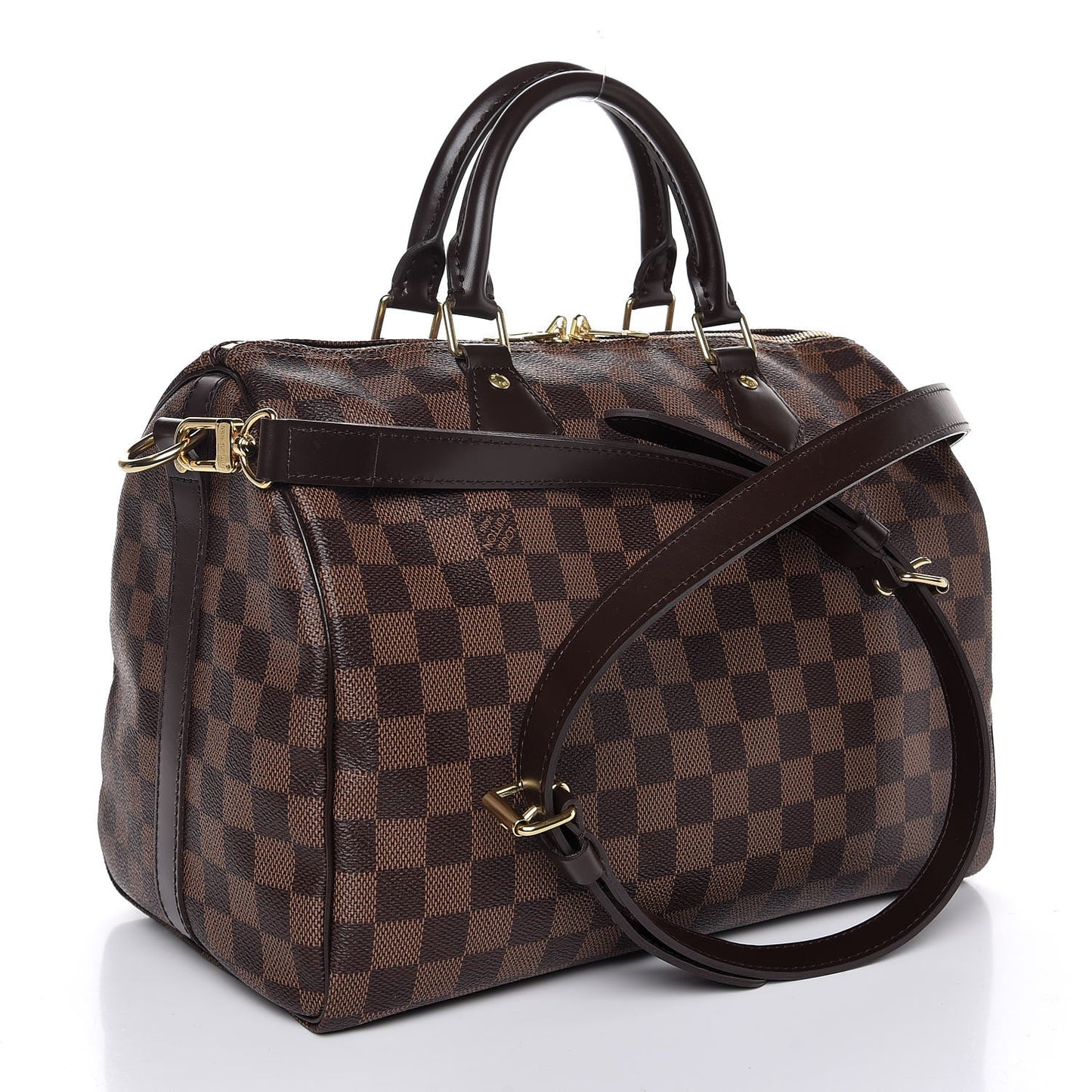 Damier Ebene Speedy Bandouliere 30