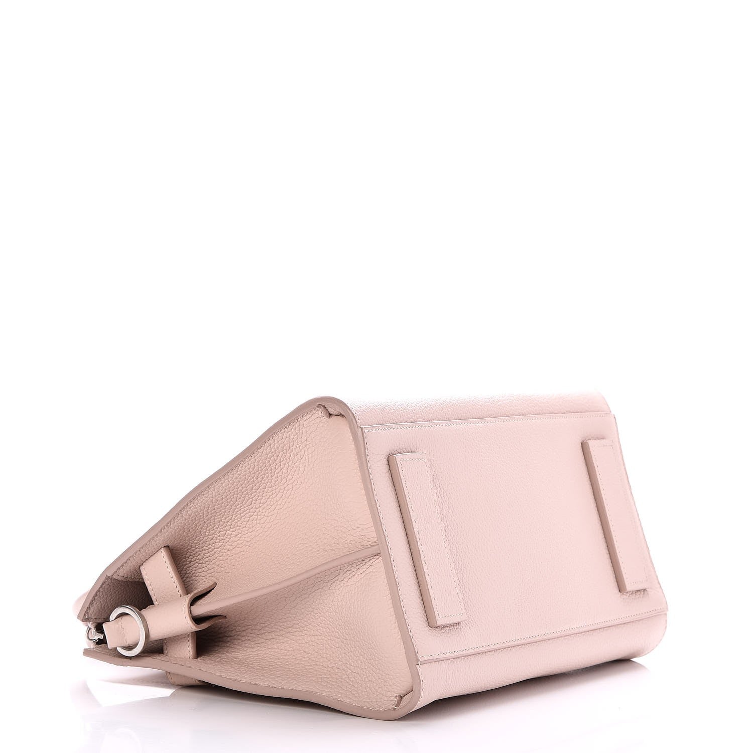 Saint Laurent Grained Calfskin Baby Supple Sac De Jour Rose 4 of 7