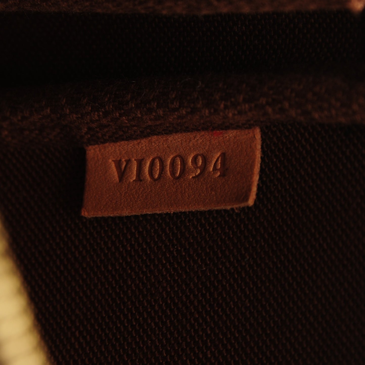 Monogram Panda Pochette Accessories
