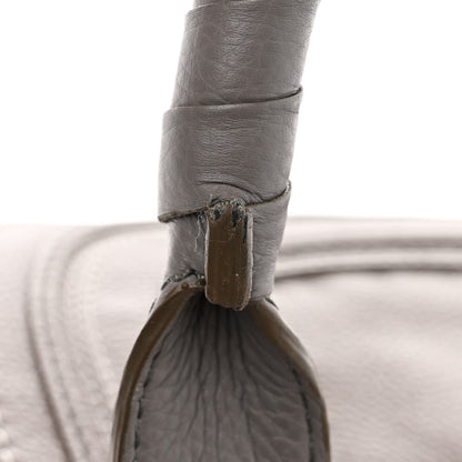 Chloe Calfskin Medium Marcie Satchel Cashmere Grey 11 of 11