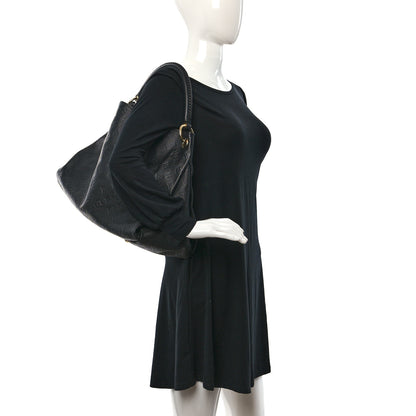 Louis Vuitton Empreinte Artsy MM Black 2 of 8