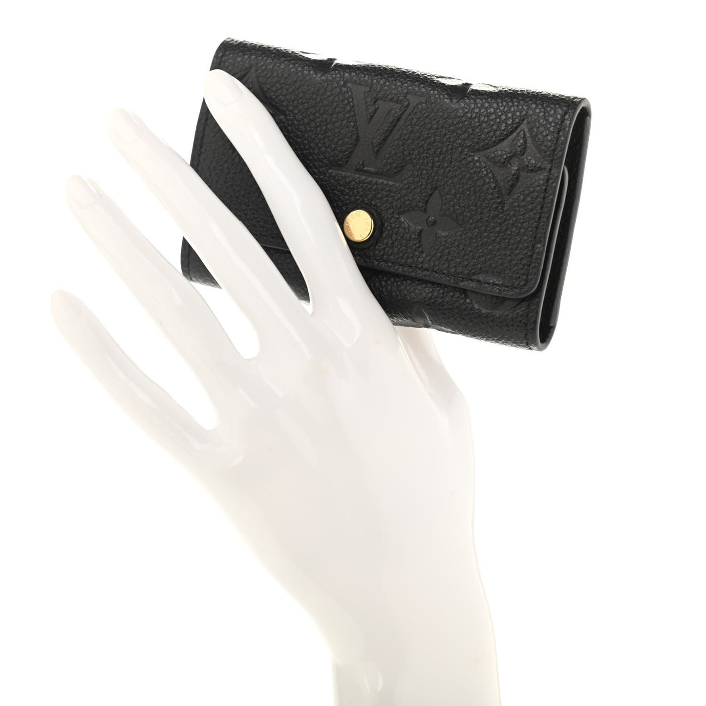 Empreinte Multicles 6 Key Holder Black