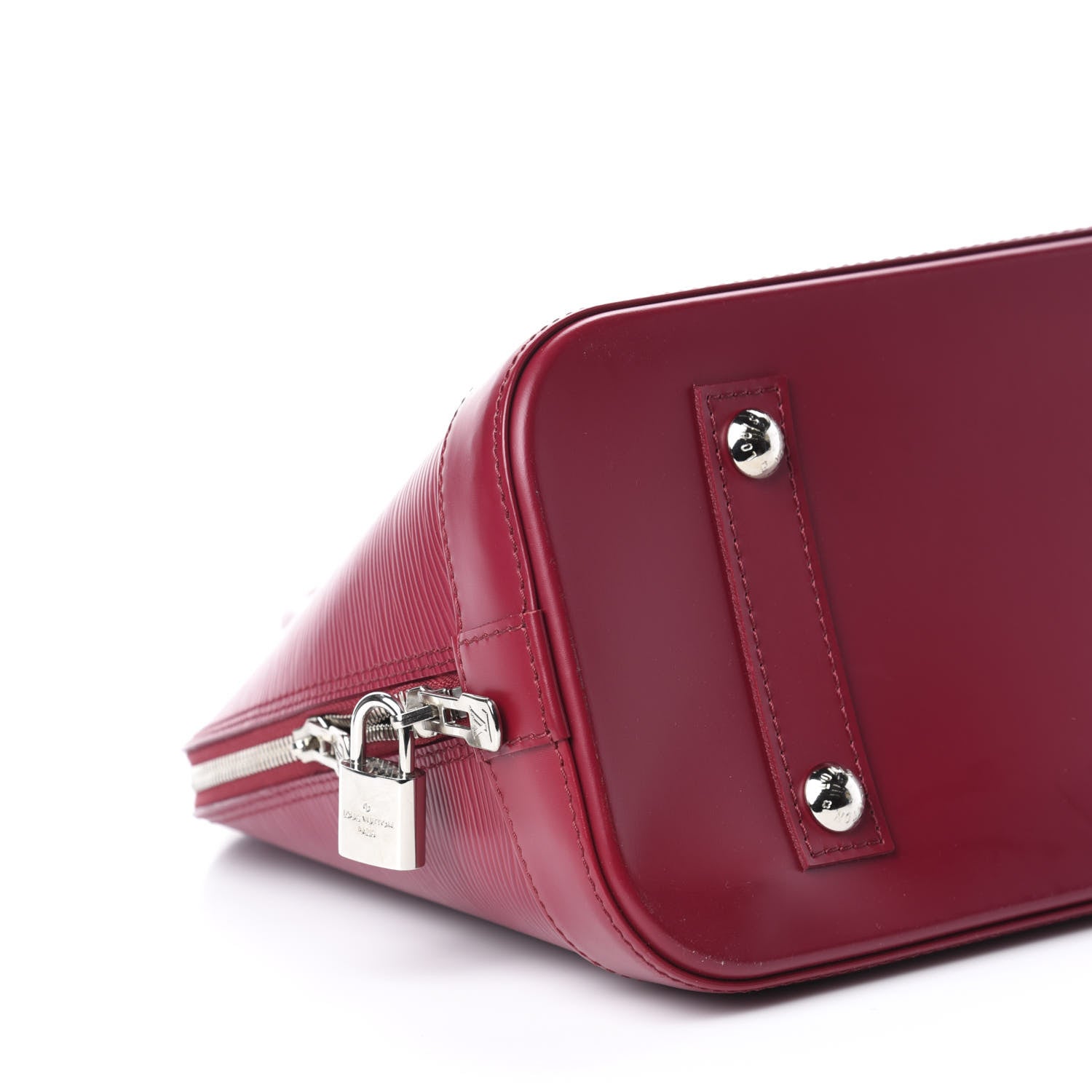 Louis Vuitton Epi Alma PM Fuchsia 6 of 9