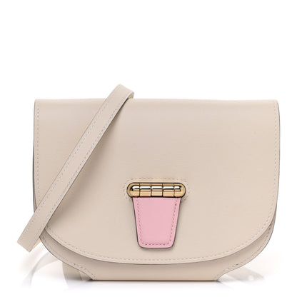Hermes Swift Mini Convoyeur Craie Rose Sakura 1 of 8