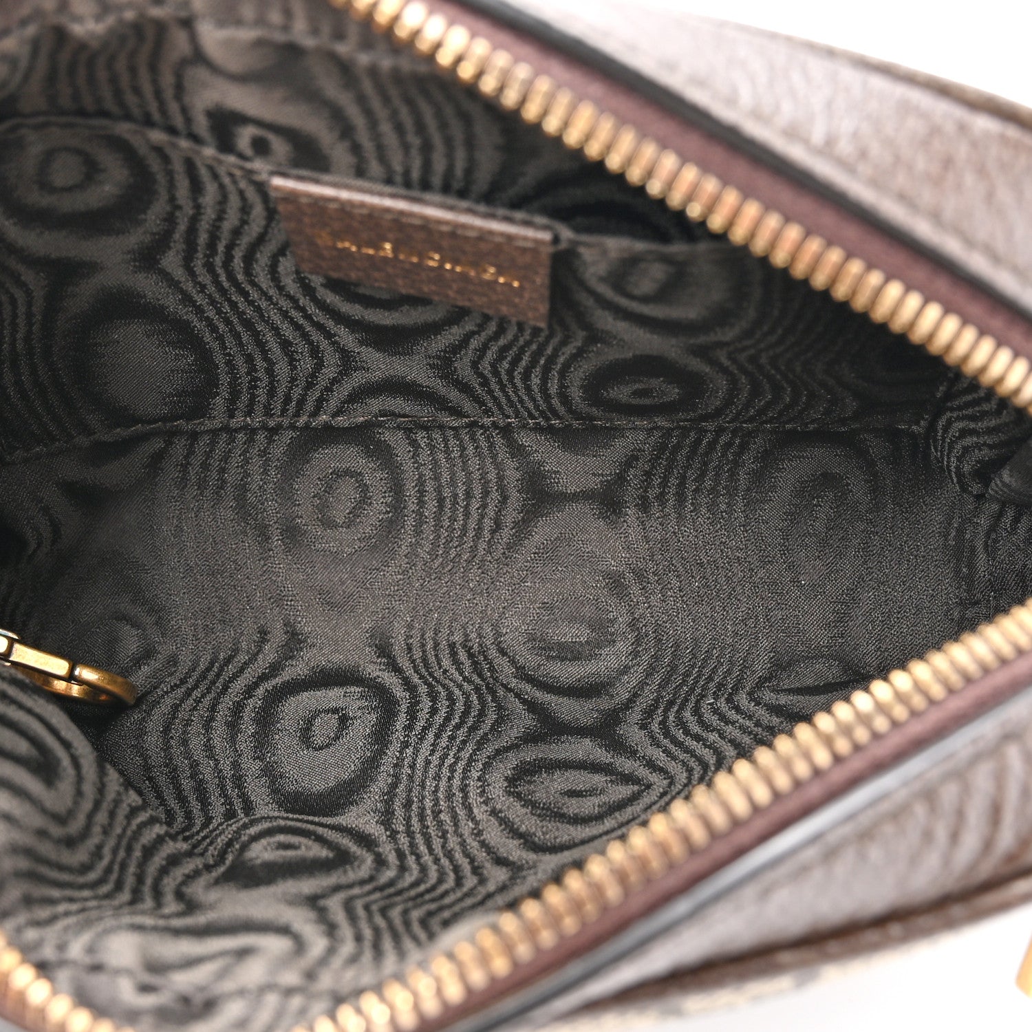 Gucci X BB Supreme Monogram Web Mini Ophidia Shoulder Bag Beige New Acero 5 of 12