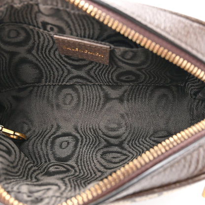 Gucci X BB Supreme Monogram Web Mini Ophidia Shoulder Bag Beige New Acero 5 of 12