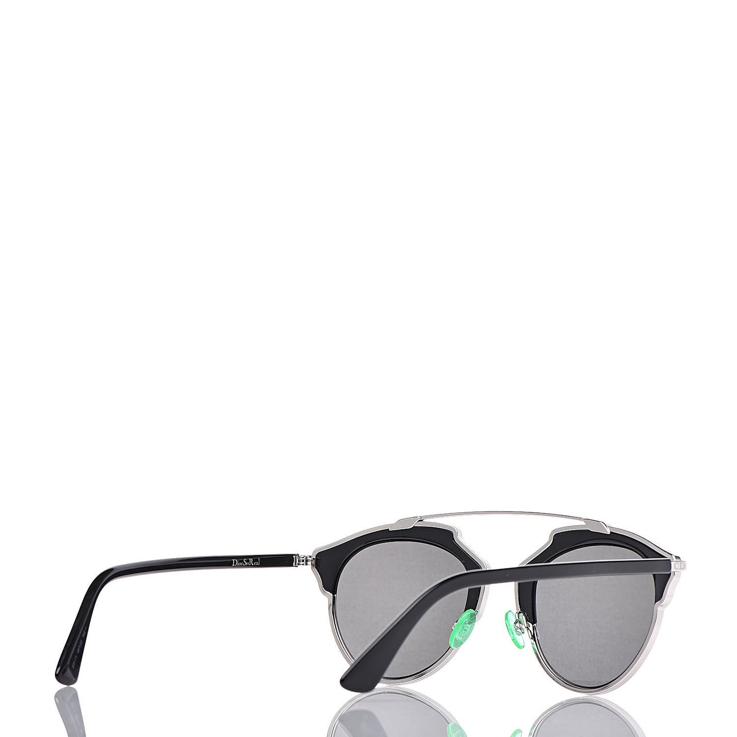 So Real Sunglasses Black