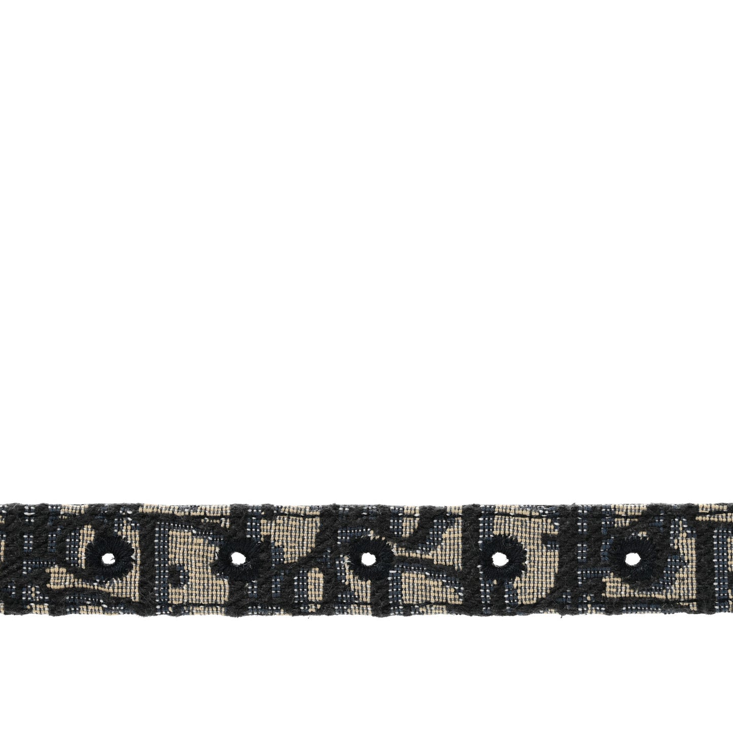 Oblique 30 Montaigne 35mm Belt 90 Blue