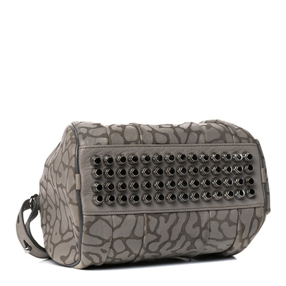 Alexander Wang Calfskin Mini Rockie Light Concrete 3 of 11