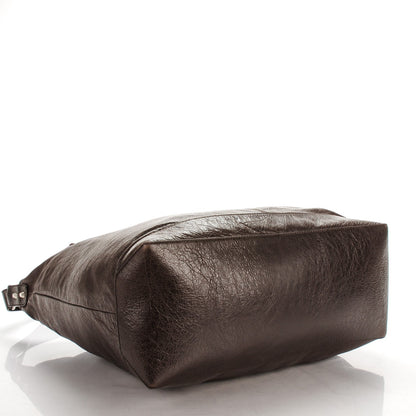 Balenciaga Agneau Courier Cigare Fonce 4 of 7