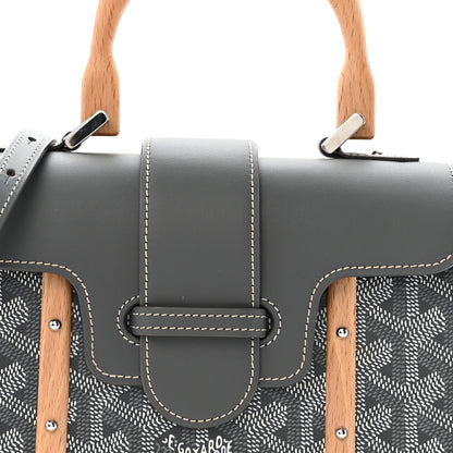 Goyard Goyardine Structure Mini Saigon Grey 7 of 10