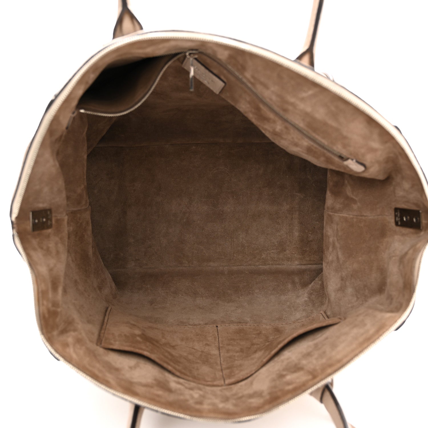 Louis Vuitton Veau Cachemire Soft Lockit PM Galet 5 of 16