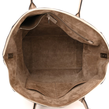 Louis Vuitton Veau Cachemire Soft Lockit PM Galet 5 of 16