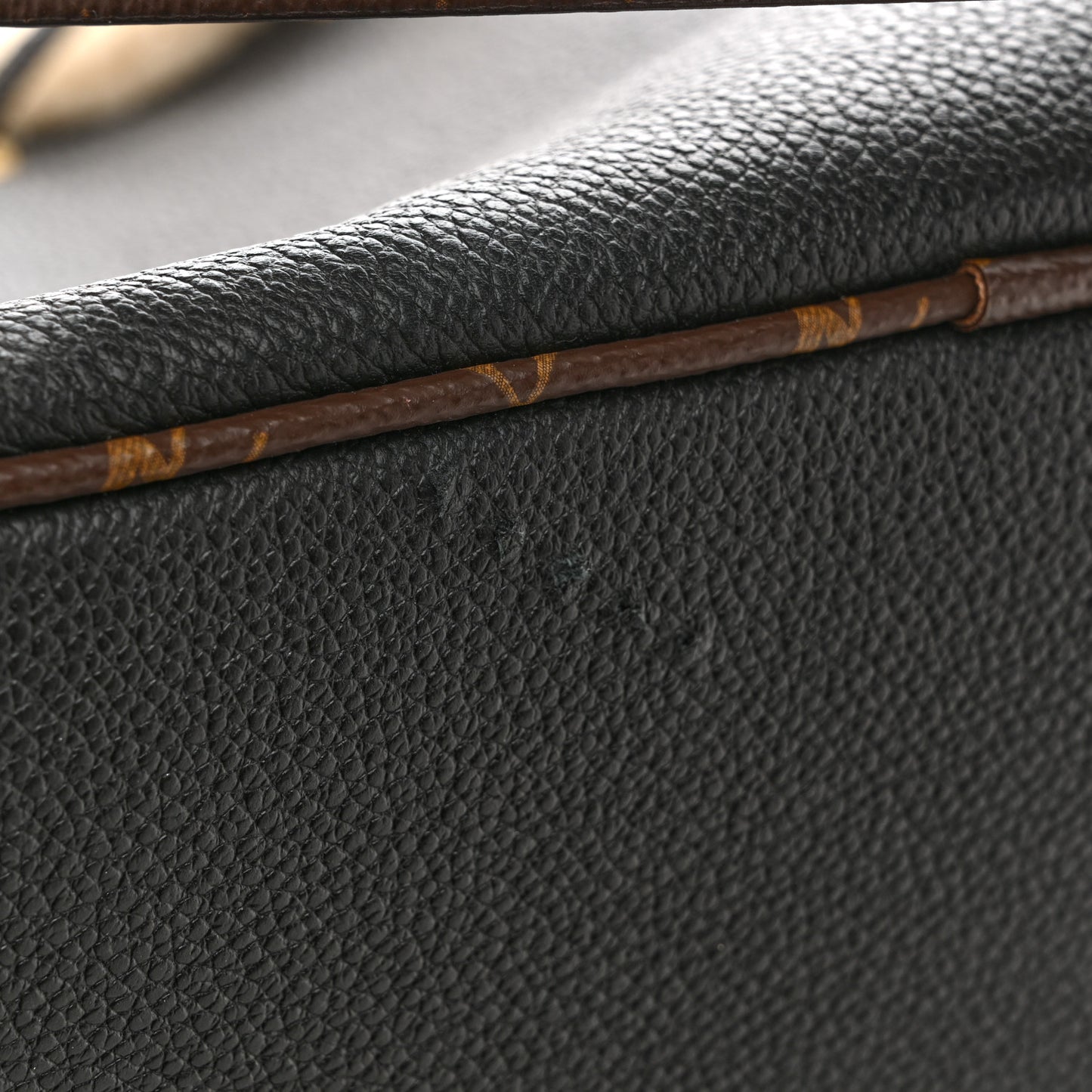 Calfskin Teddy NeoNoe MM Black