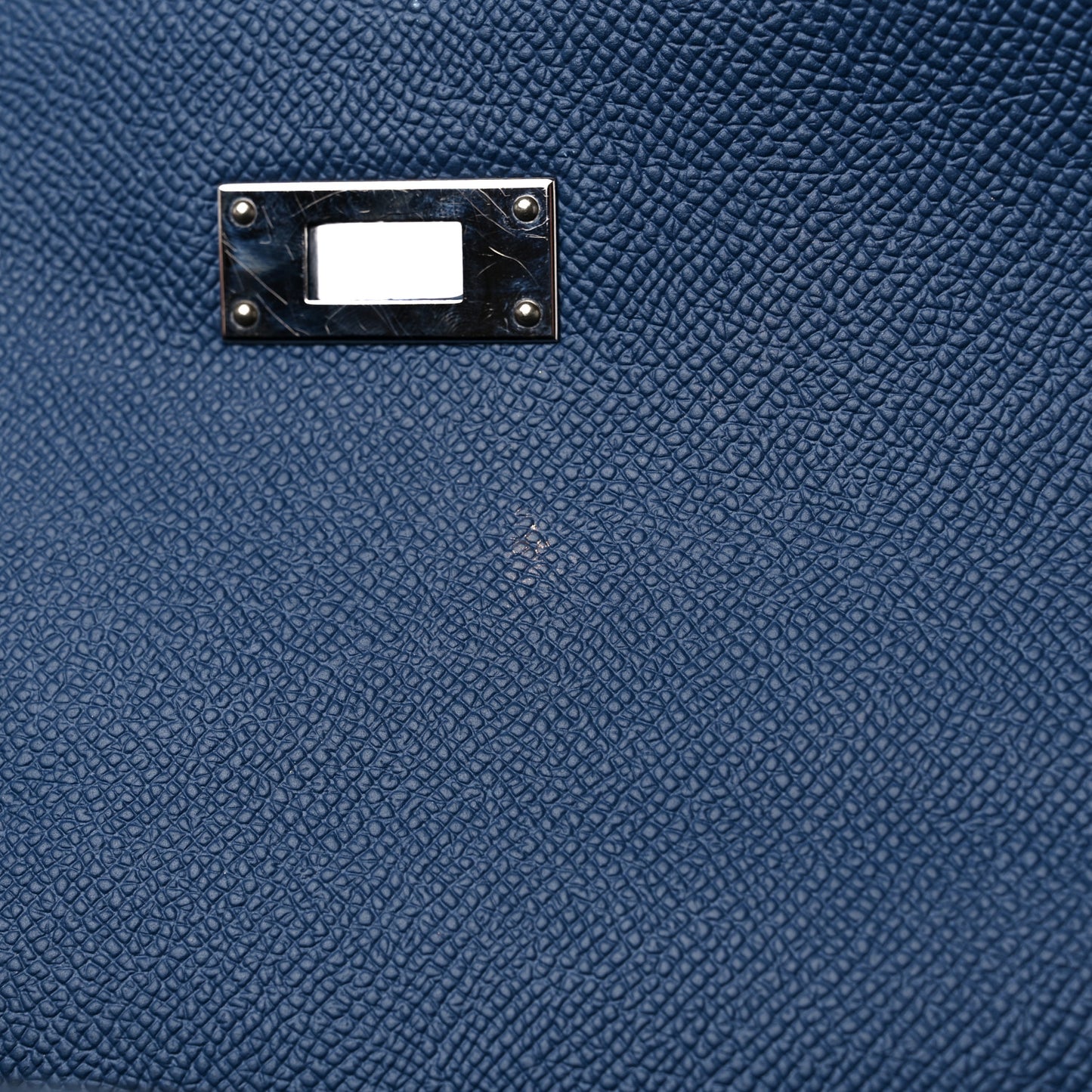 Epsom Kelly Sellier 28 Bleu De Malte