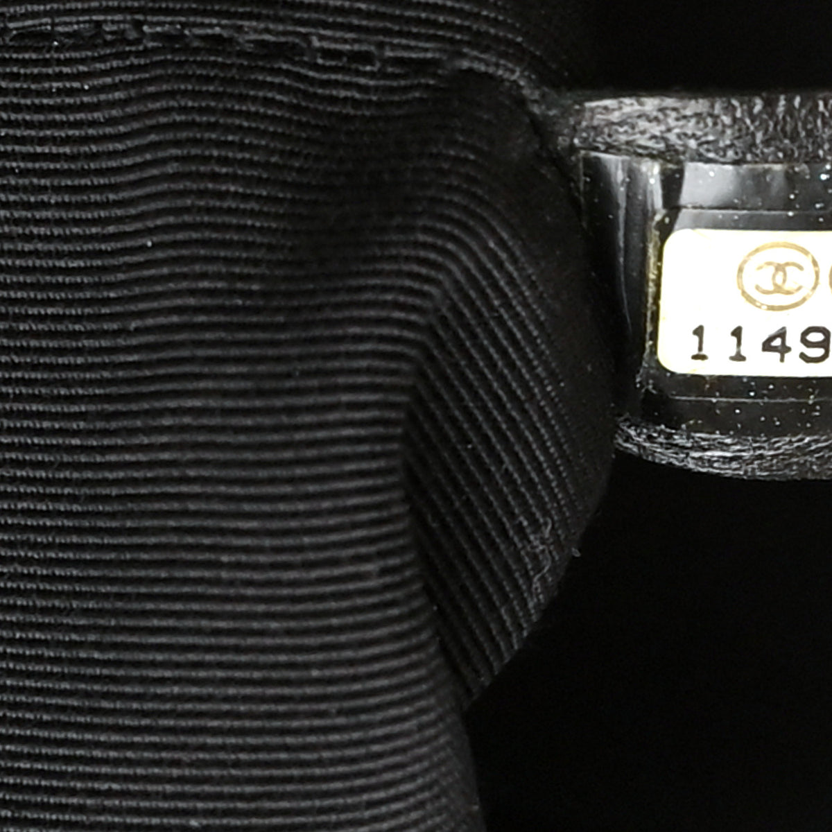 Caviar Cerf Executive Shopper Tote Black