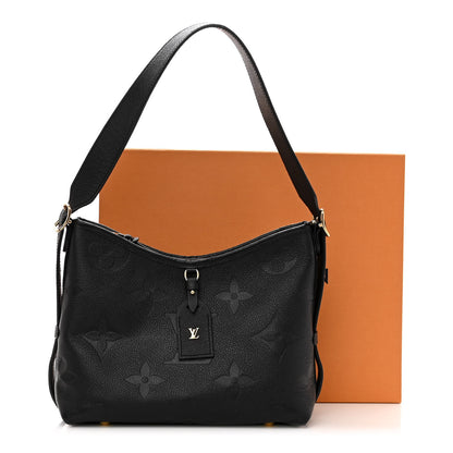 Louis Vuitton Empreinte Carryall PM Black 11 of 11
