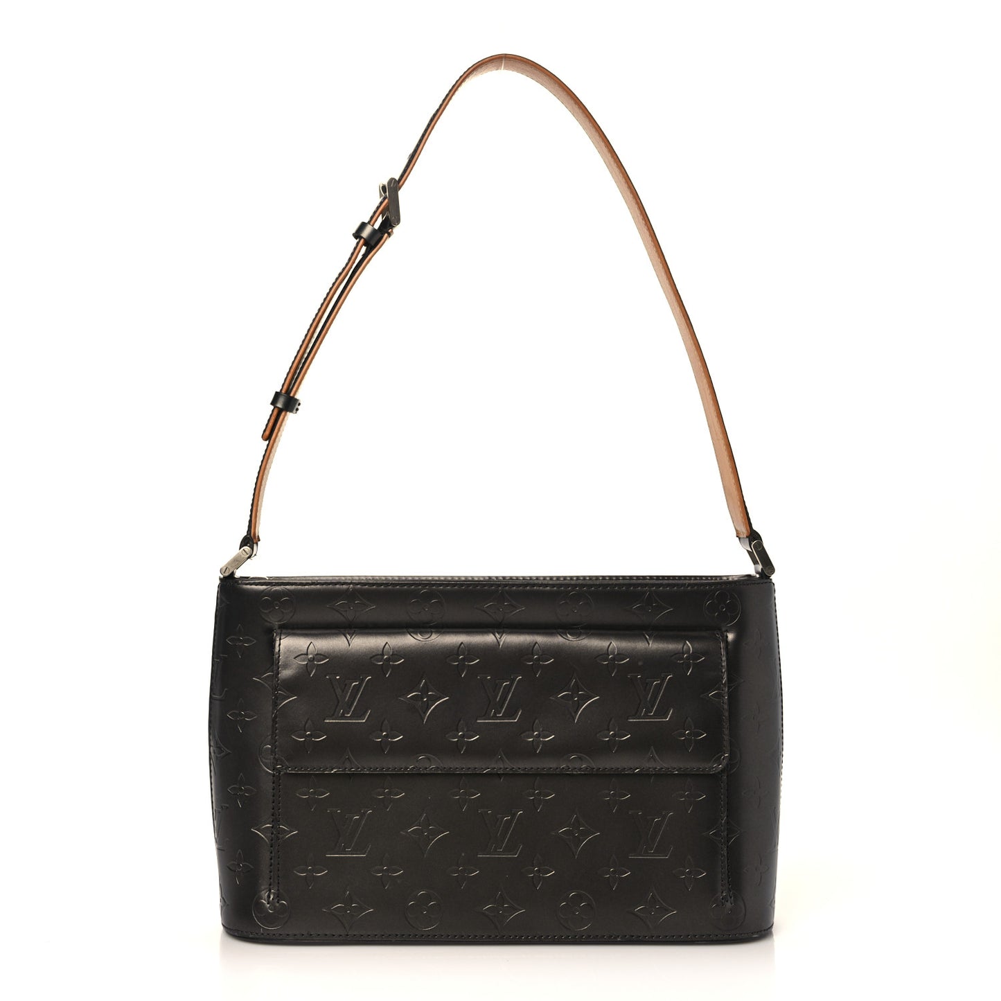 Mat Monogram Allston Black