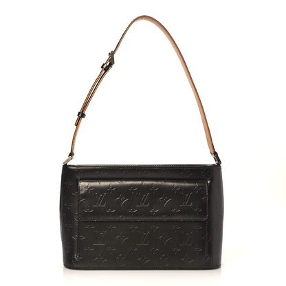 Louis Vuitton Mat Monogram Allston Black 1 of 12