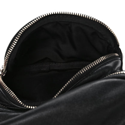 Alexander Wang Lambskin Attica Belt Bag Black 6 of 11