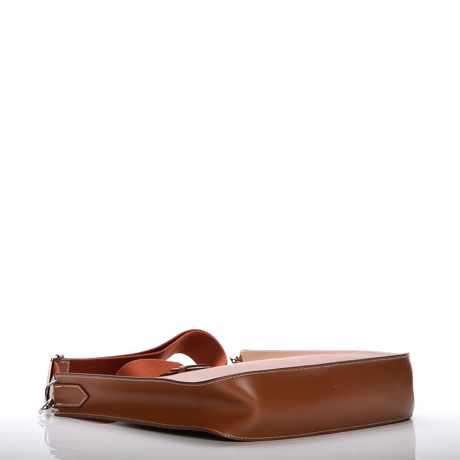 Hermes Vache Hunter Evelyne Sellier 29 PM Gold 4 of 8