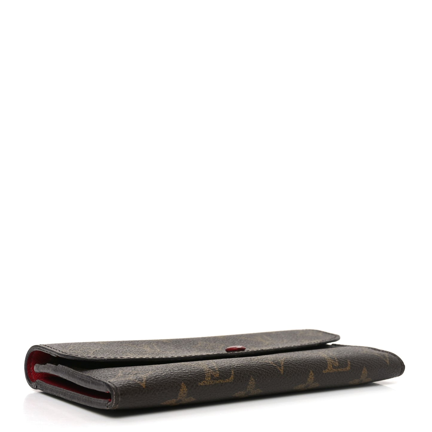 Monogram Emilie Wallet Fuchsia