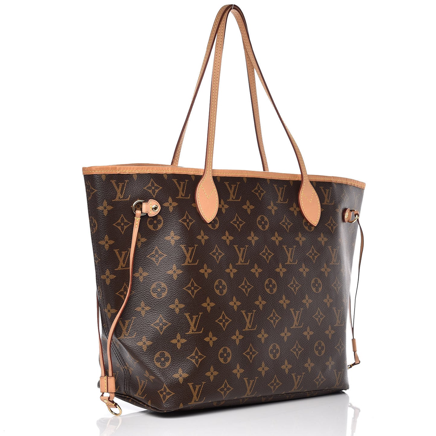 Monogram Neo Neverfull MM Piment