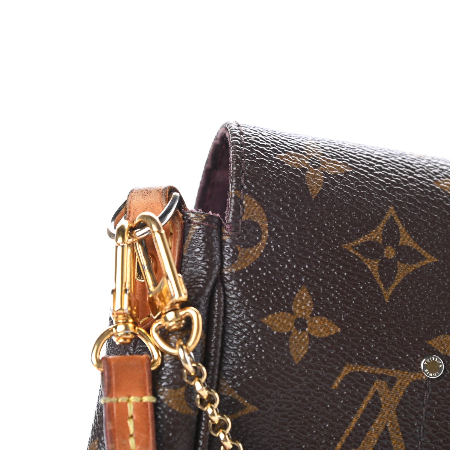 Louis Vuitton Monogram Favorite MM 18 of 19