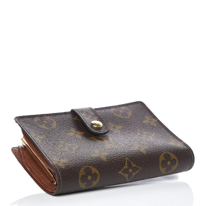 Louis Vuitton Monogram French Purse Wallet 4 of 11