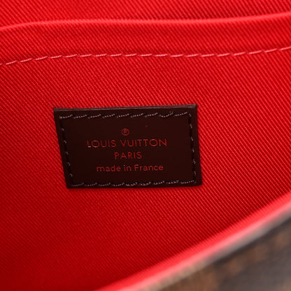 Louis Vuitton Damier Ebene Croisette 6 of 10