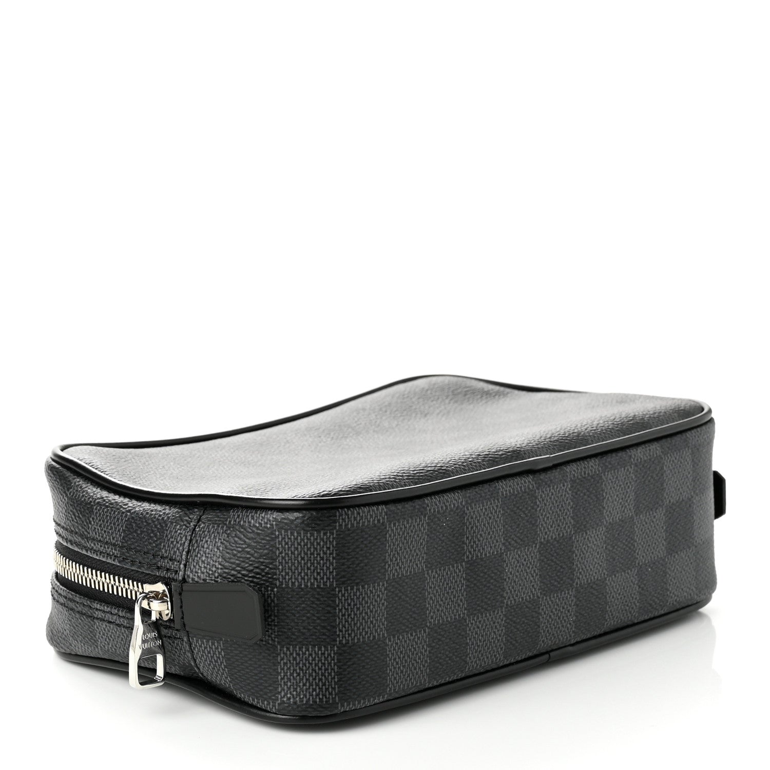 Louis Vuitton Damier Graphite Toilet Pouch PM 4 of 6