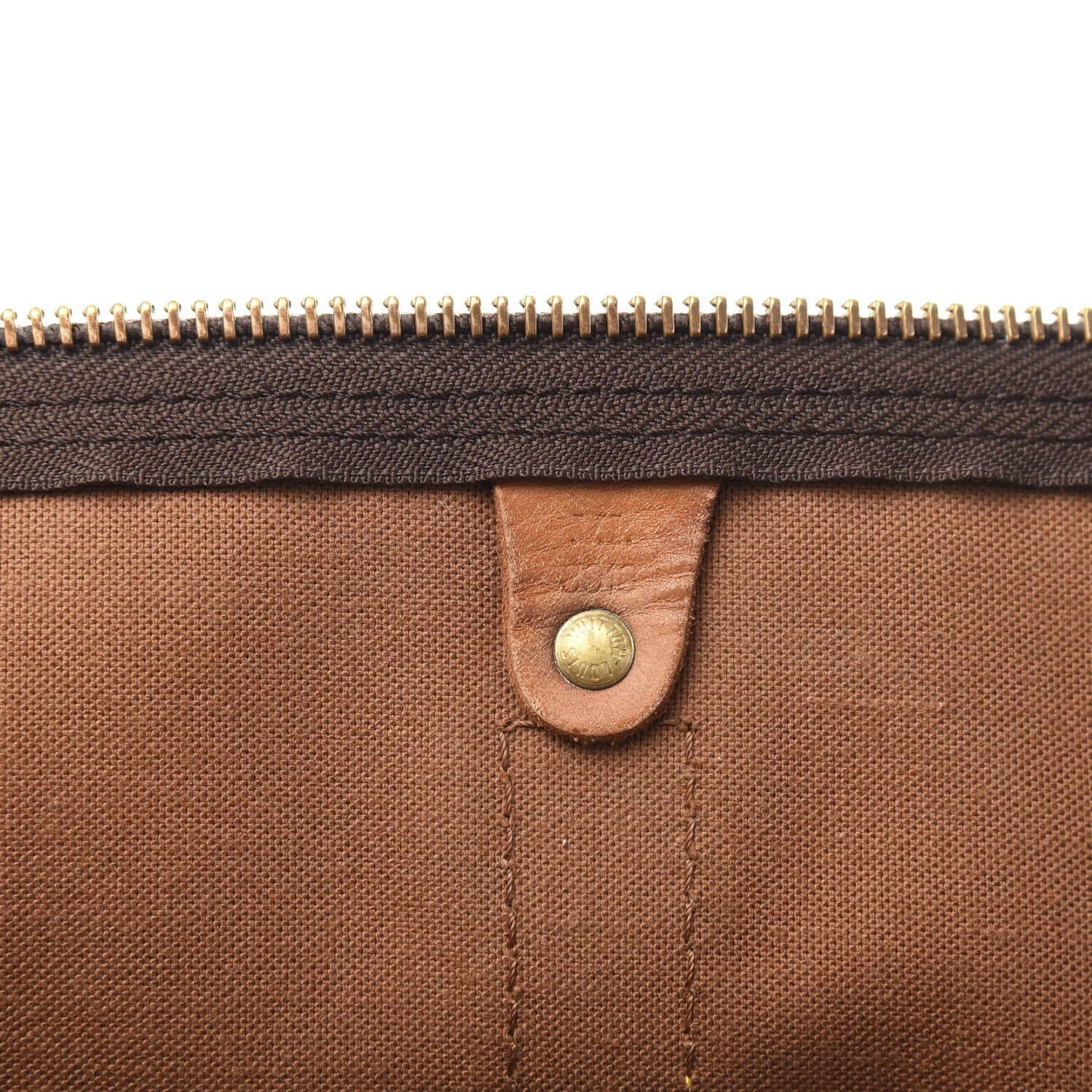 Louis Vuitton Monogram Keepall Bandouliere 50 5 of 14