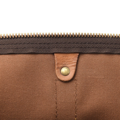 Louis Vuitton Monogram Keepall Bandouliere 50 5 of 14