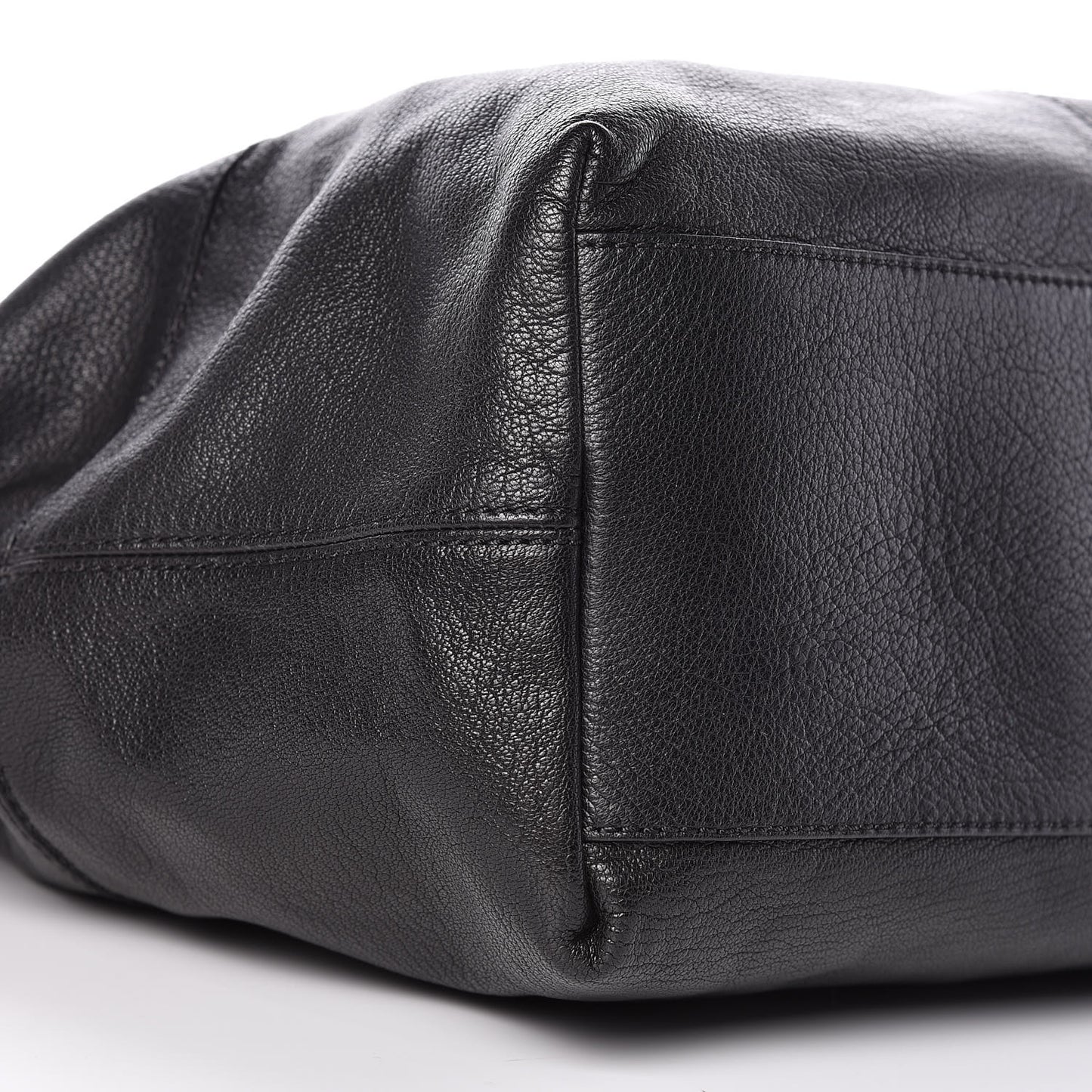 Sugar Goatskin Medium Nightingale Black