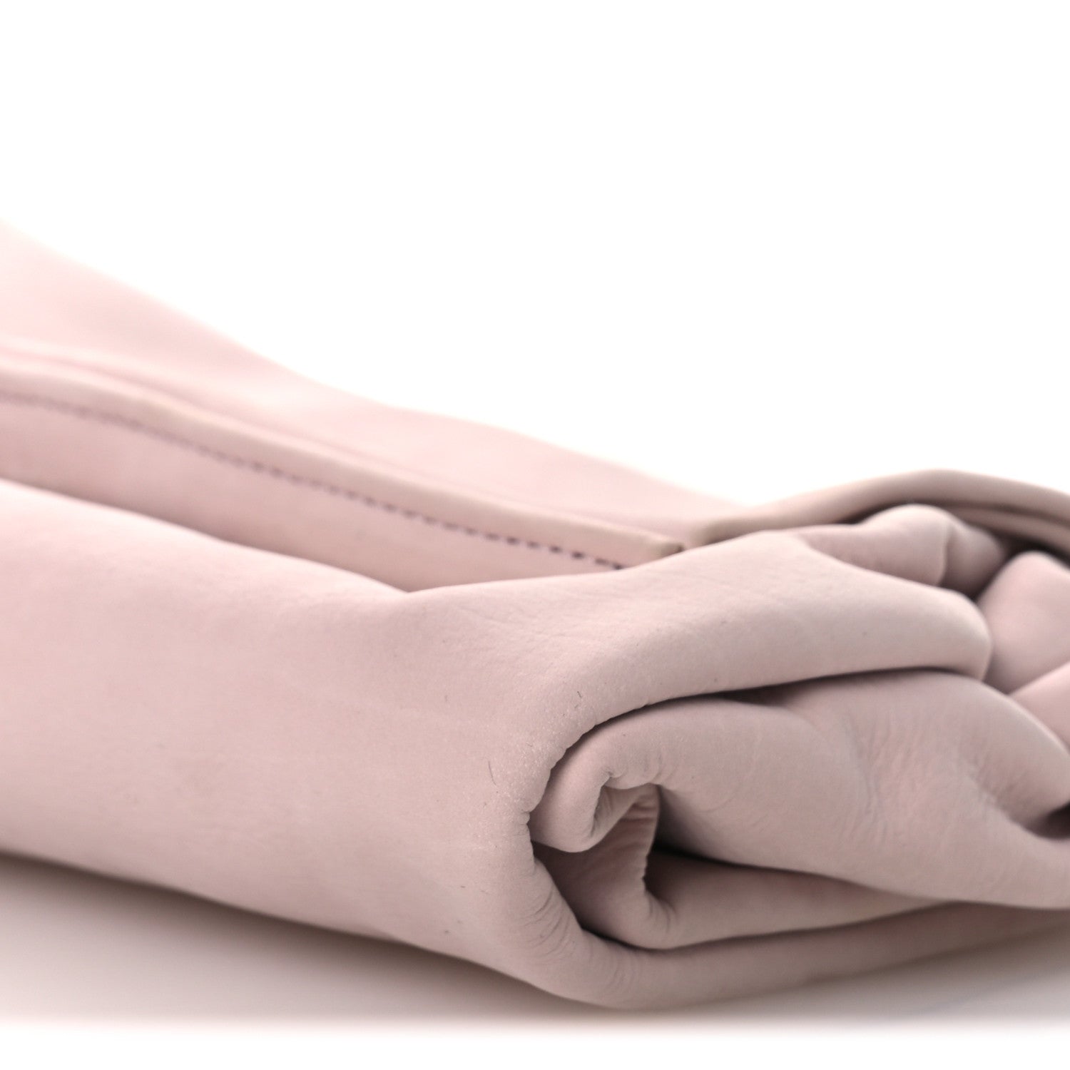 The Row Nubuck Small Glove Bag Blush 10 of 10
