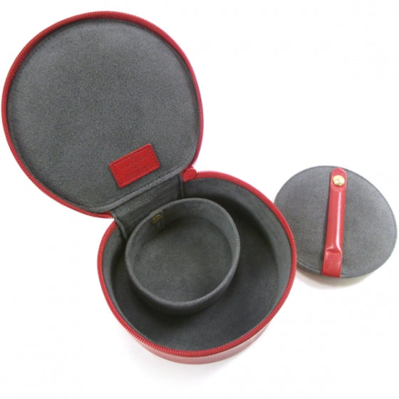 Epi Ecrin Bijoux Jewelry Box RED