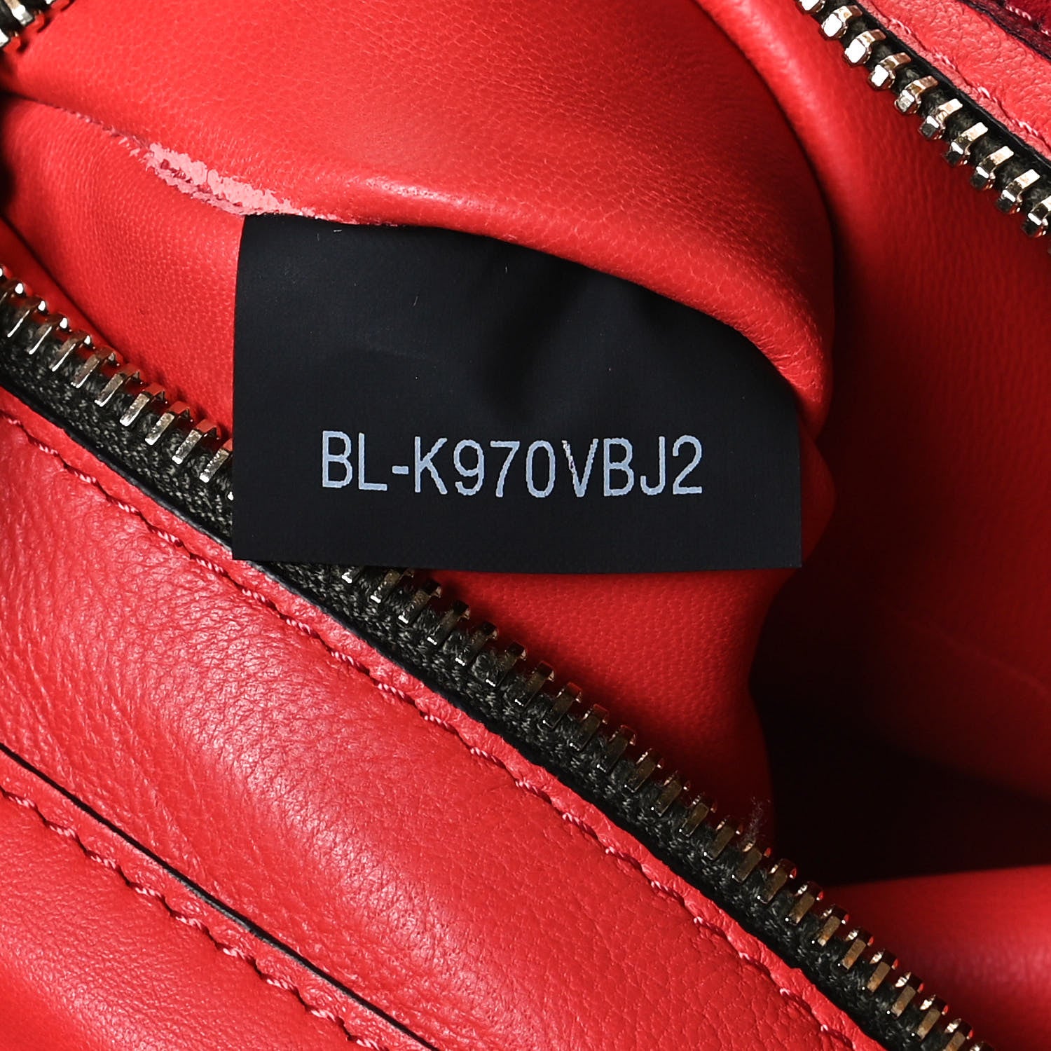 Valentino Garavani Vitello Colorblock Medium Rockstud Tote Multicolor 7 of 11