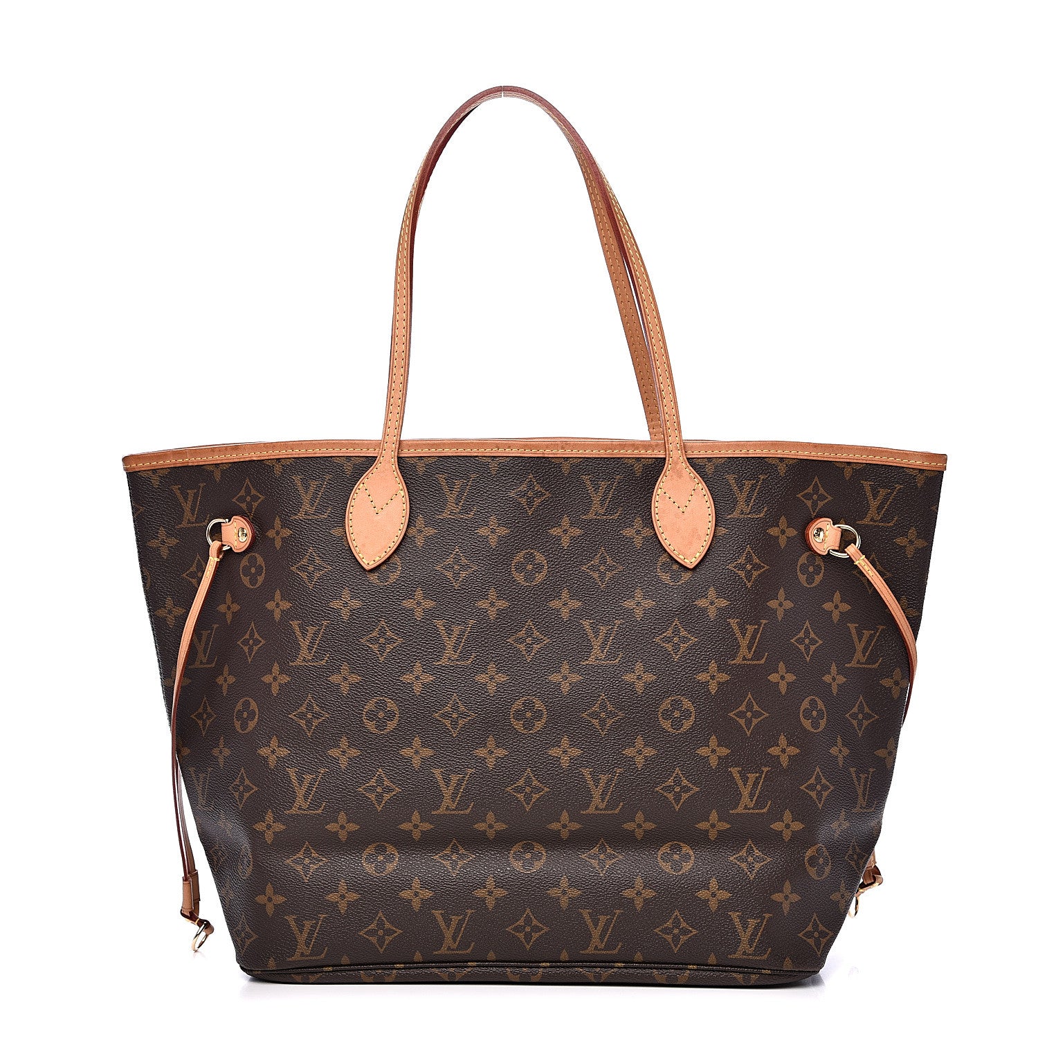 Louis Vuitton Monogram Neverfull MM 1 of 14