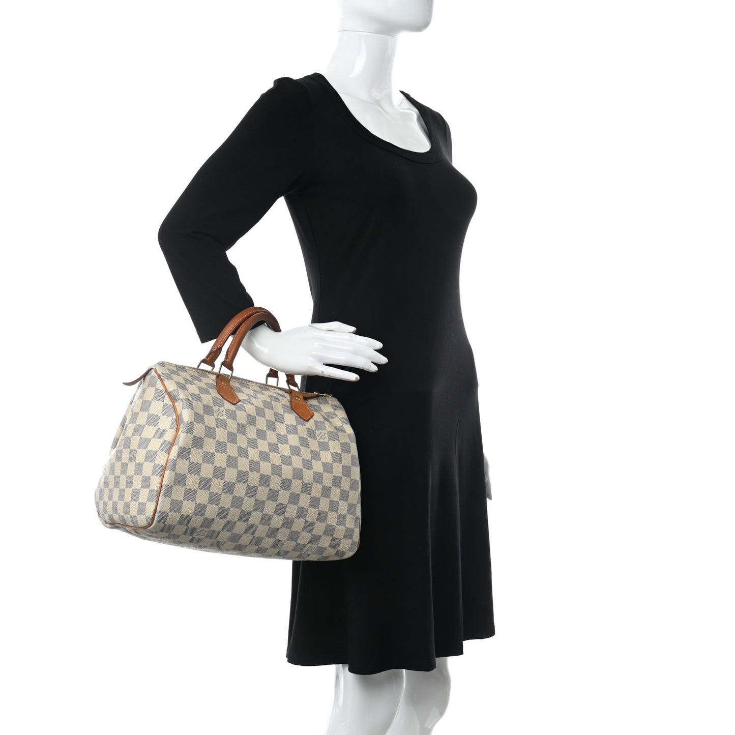 Damier Azur Speedy 30