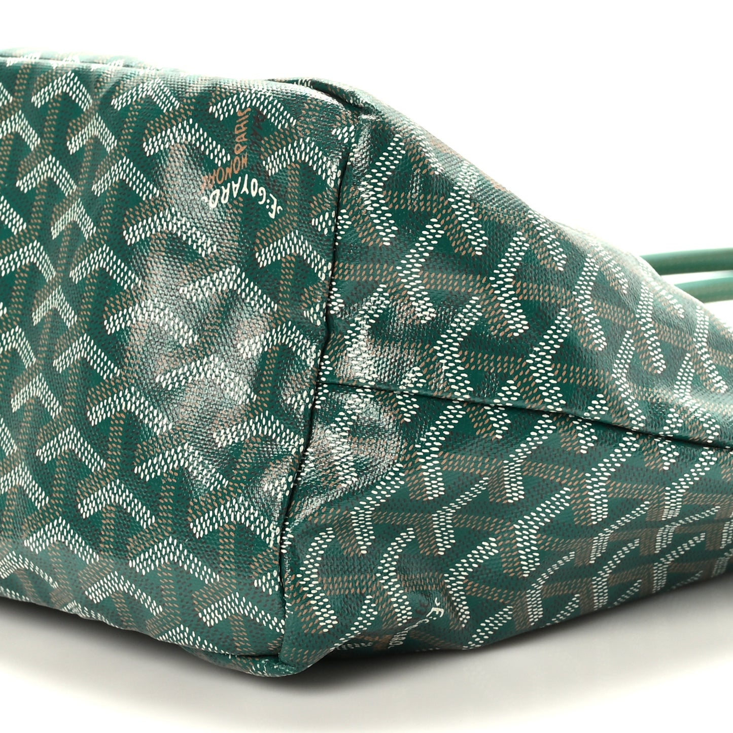 Goyardine Saint Louis PM Green