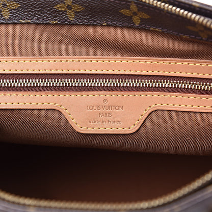 Louis Vuitton Monogram Cabas Piano 6 of 12
