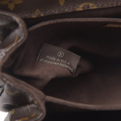 Louis Vuitton Monogram Pochette Metis 7 of 12