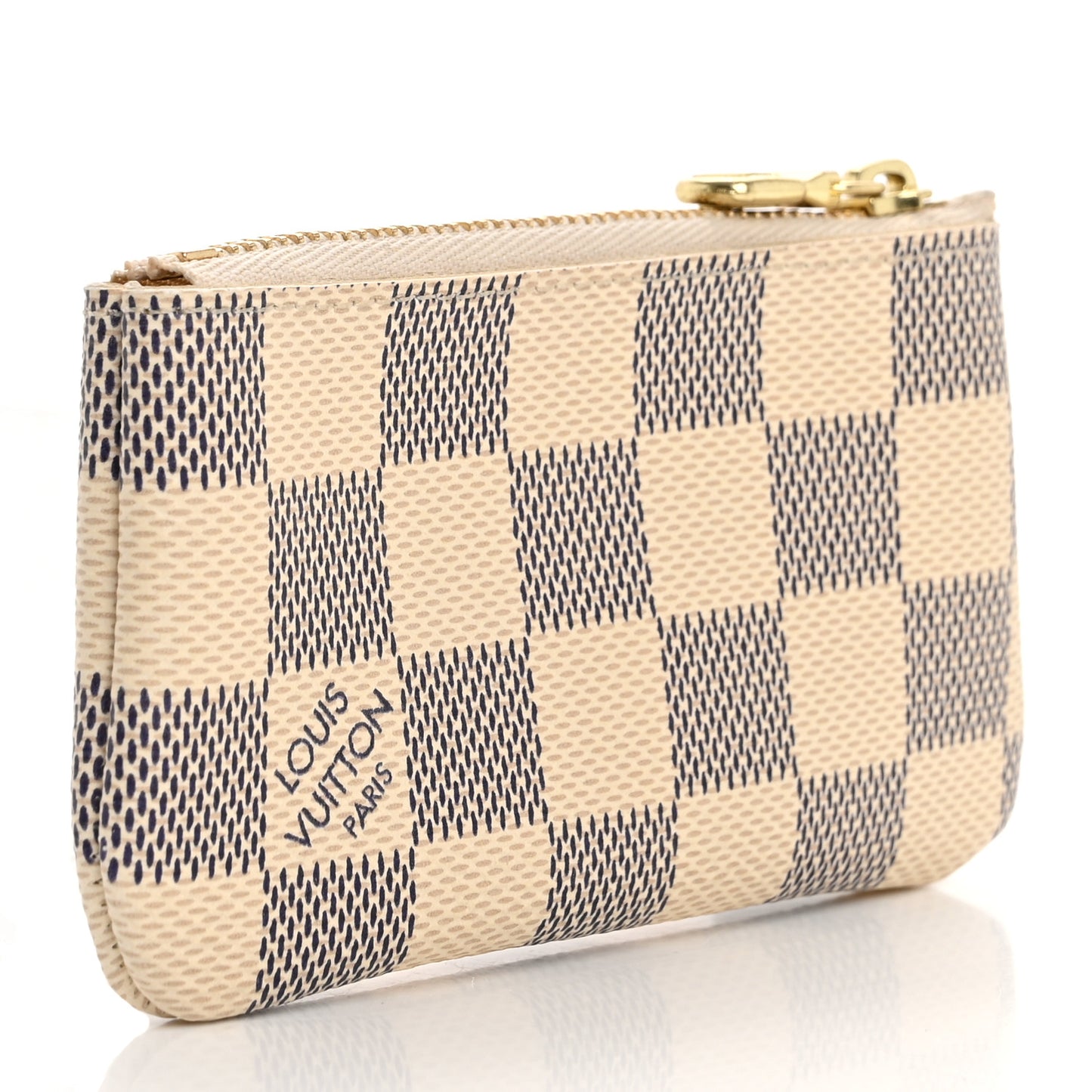 Damier Azur Key Pouch
