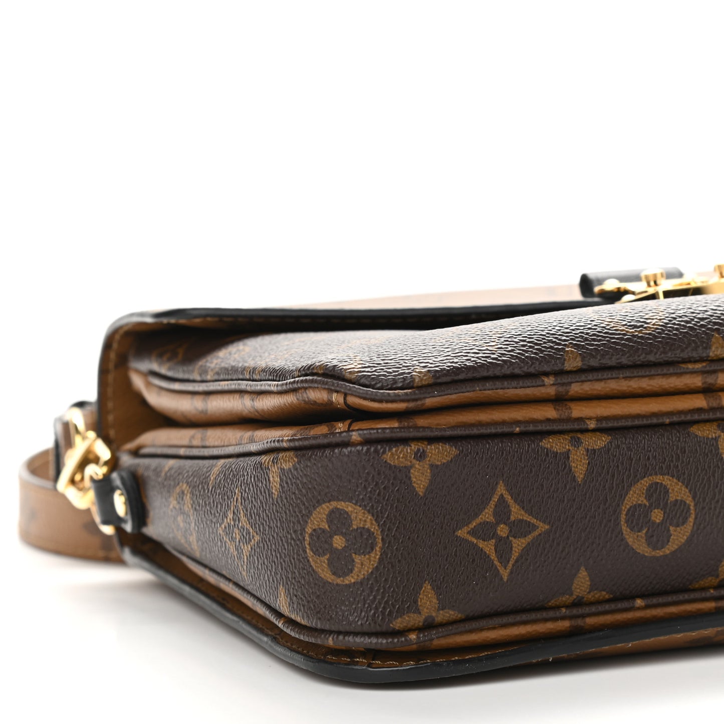 Reverse Monogram Pochette Metis