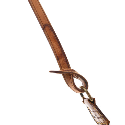 Louis Vuitton Monogram Graffiti Pochette Accessories Peach 10 of 13