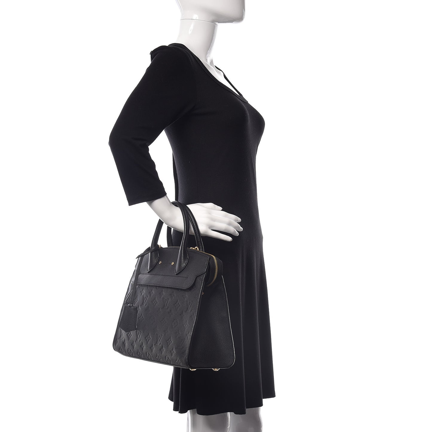 Empreinte Pont Neuf MM Black